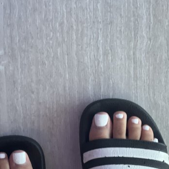 Vayla's Nails & Massage - This is what I got... - Massage Therapy Near Me - Panama City, Florida