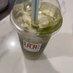 Matcha drink Matcha drink