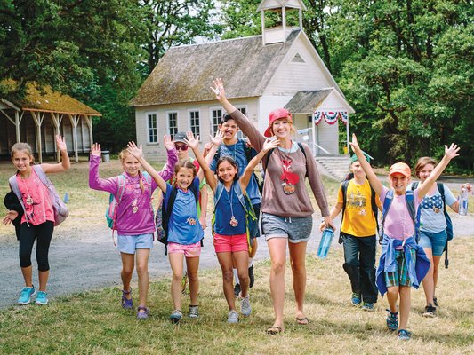 Camp Tilikum 15321 Ne North Valley Rd Newberg Or Camps Mapquest