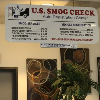 US Smog Check - 3/2019 prices - Smog Check Stations Near Me - Chino, California US Smog Check - 3/2019 prices - Smog Check Stations Near Me - Chino, California