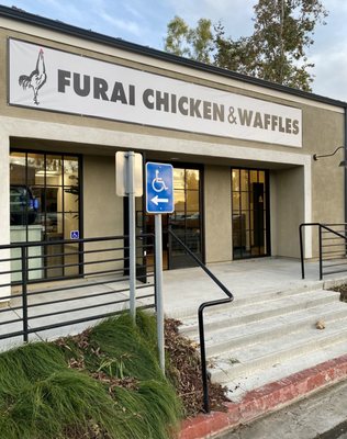 Furai Chicken by null