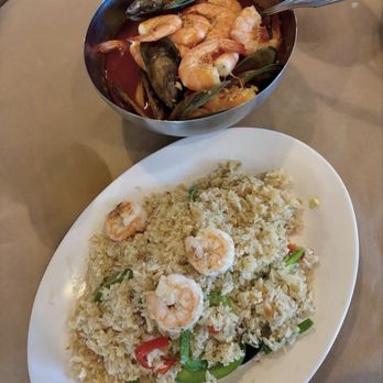 The Crab Zone - House fried rice - Seafood Near Me - Stockton, California The Crab Zone - House fried rice - Seafood Near Me - Stockton, California