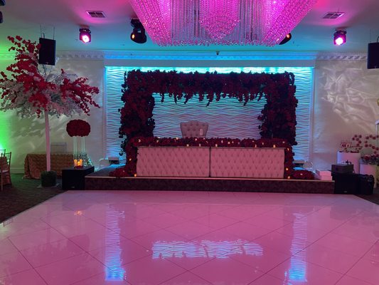 La Luna Banquet Hall by null
