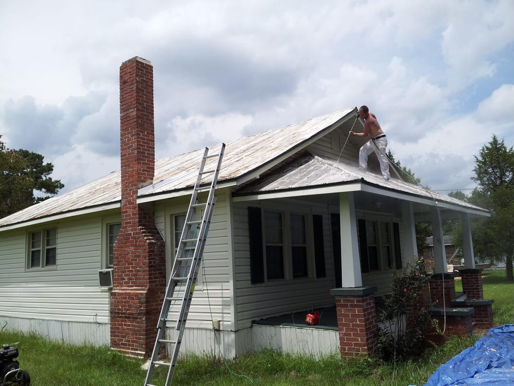 Slide of Sandefur Roofing Co