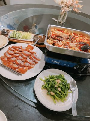 Chef Huang by null