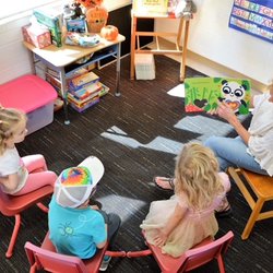 Lakeside Presbyterian  Children's Center - Storytime