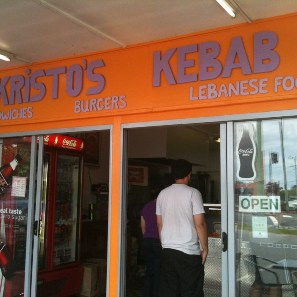 Kristo's Kababs - Fast Food Near Me - Virginia, QLD