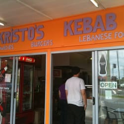 Kristo's Kababs