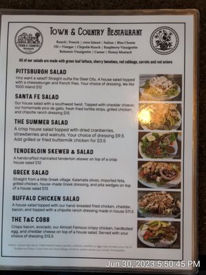 TOWN & COUNTRY RESTAURANT - Updated December 2024 - 42 Photos & 48