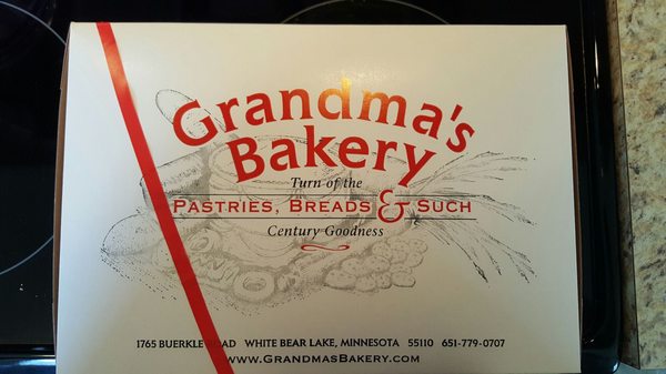 Grandma's Bakery by null