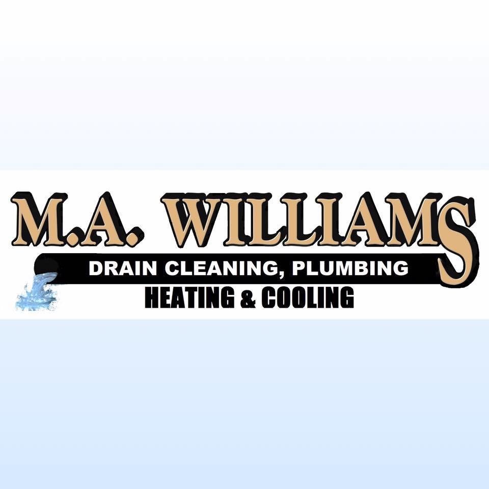 Slide of M A Williams Drain Cleaning & Plumbing