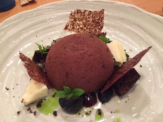 The Newport Restaurant by null