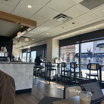 Cook Street Coffee - Coffee & Tea Near Me - Barrington, Illinois