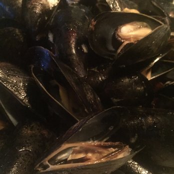 Pace's Steakhouse - On Special.....Mussels Luciano 7-28-2017 - Steakhouses Near Me - Hauppauge, New York