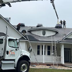 SYL Roofing Supply - Tampa - RESIDENTIAL AND COMMERCIAL ROOFTOP DELIVERIES!
