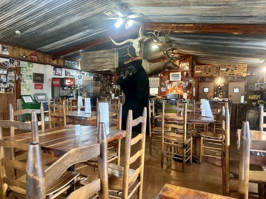 Hill Country BBQ by null