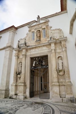 Photo of Universidade de Coimbra - Coimbra, 06, PT.