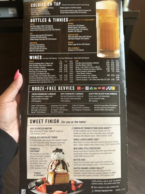 Menu photo 8 Outback Steakhouse San Marcos, CA Menu photo 8 Outback Steakhouse San Marcos, CA