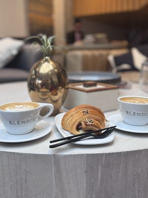 BlendIn Coffee Club by null
