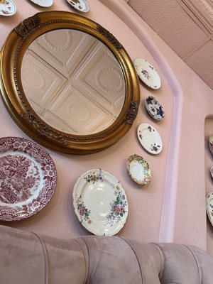 English Rose Tea Room by null