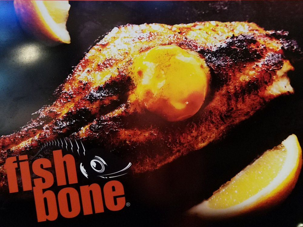 FISHBONE SEAFOOD 71 Photos & 98 Reviews Seafood 162 E Compton
