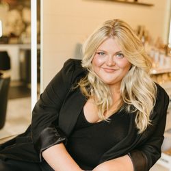 Crown Beauty Bar - Molly our makeup arstist