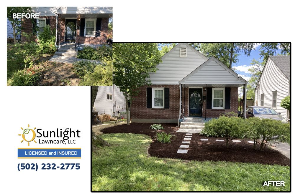 Sunlight Lawncare - tree service in Taylorsville, KY