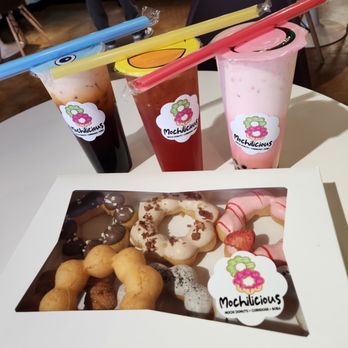 Mochilicious - Bubble Tea Near Me - Fresno, California Mochilicious - Bubble Tea Near Me - Fresno, California