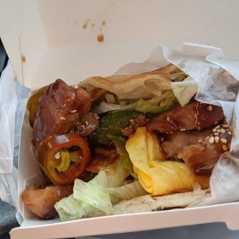 Liang Crispy Roll - Chicken - Juice Bars & Smoothies Near Me - Rowland Heights, California