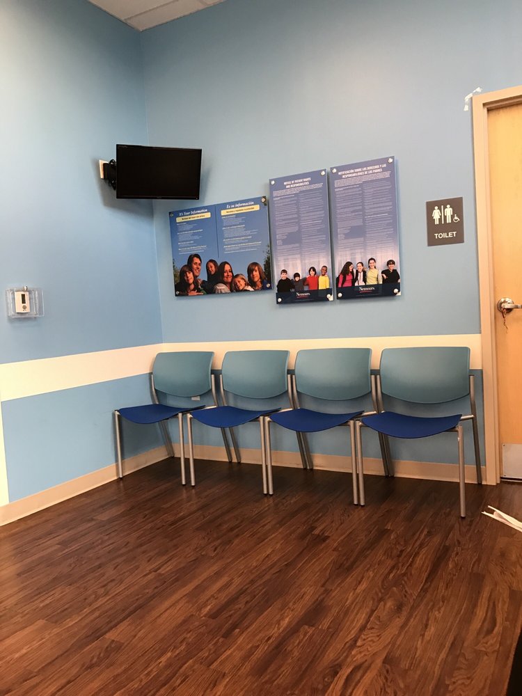NEMOURS CHILDREN’S URGENT CARE, KISSIMMEE Updated August 2024 25