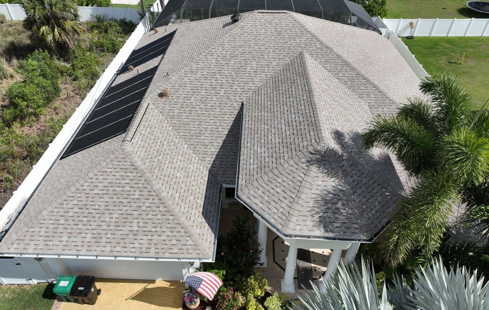 Slide of Diamond Quality Roofing