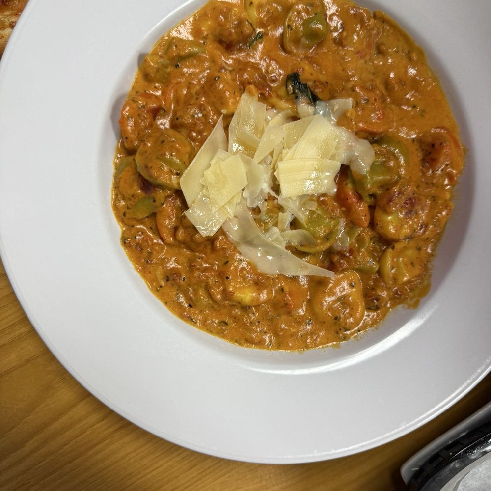 Aroma - Tortellini alla Vodka - Italian Near Me - Pass Christian, Mississippi