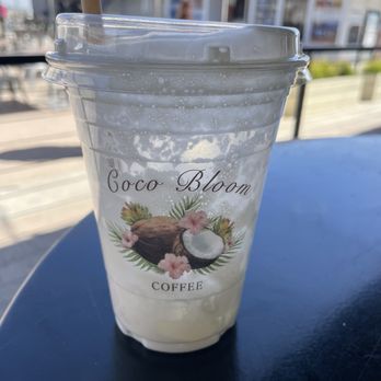 Coco Bloom Coffee - Coffee & Tea Near Me - Dana Point, California