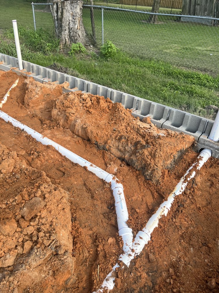 Slide of H2O Plumbing