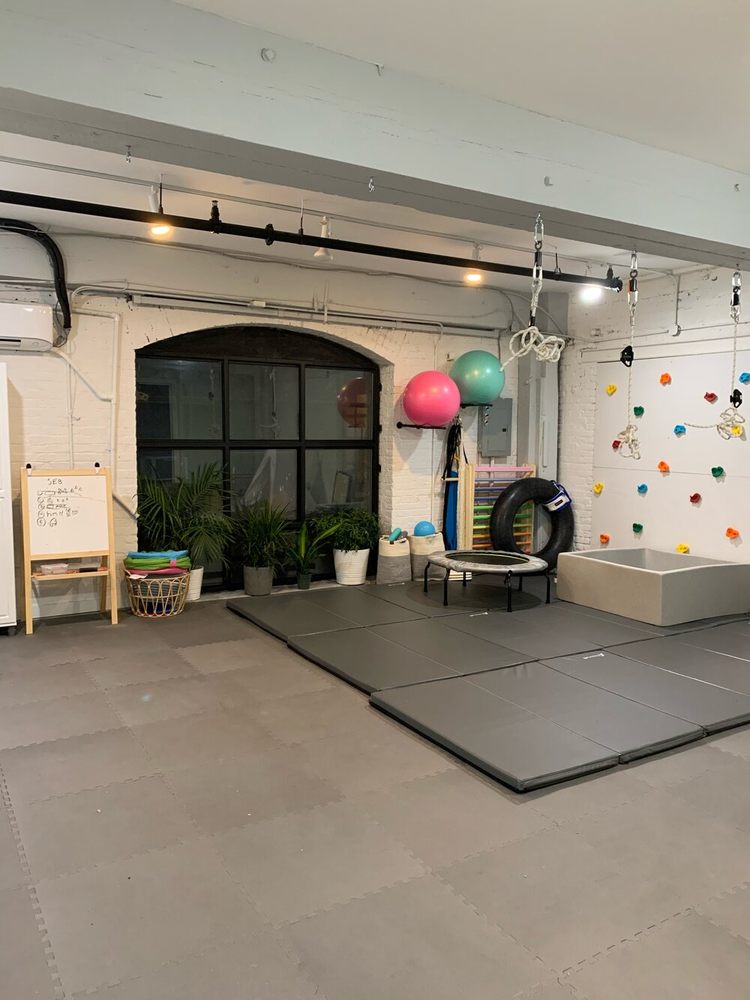 Bloom Sensory Gym - child therapist in Brooklyn, NY