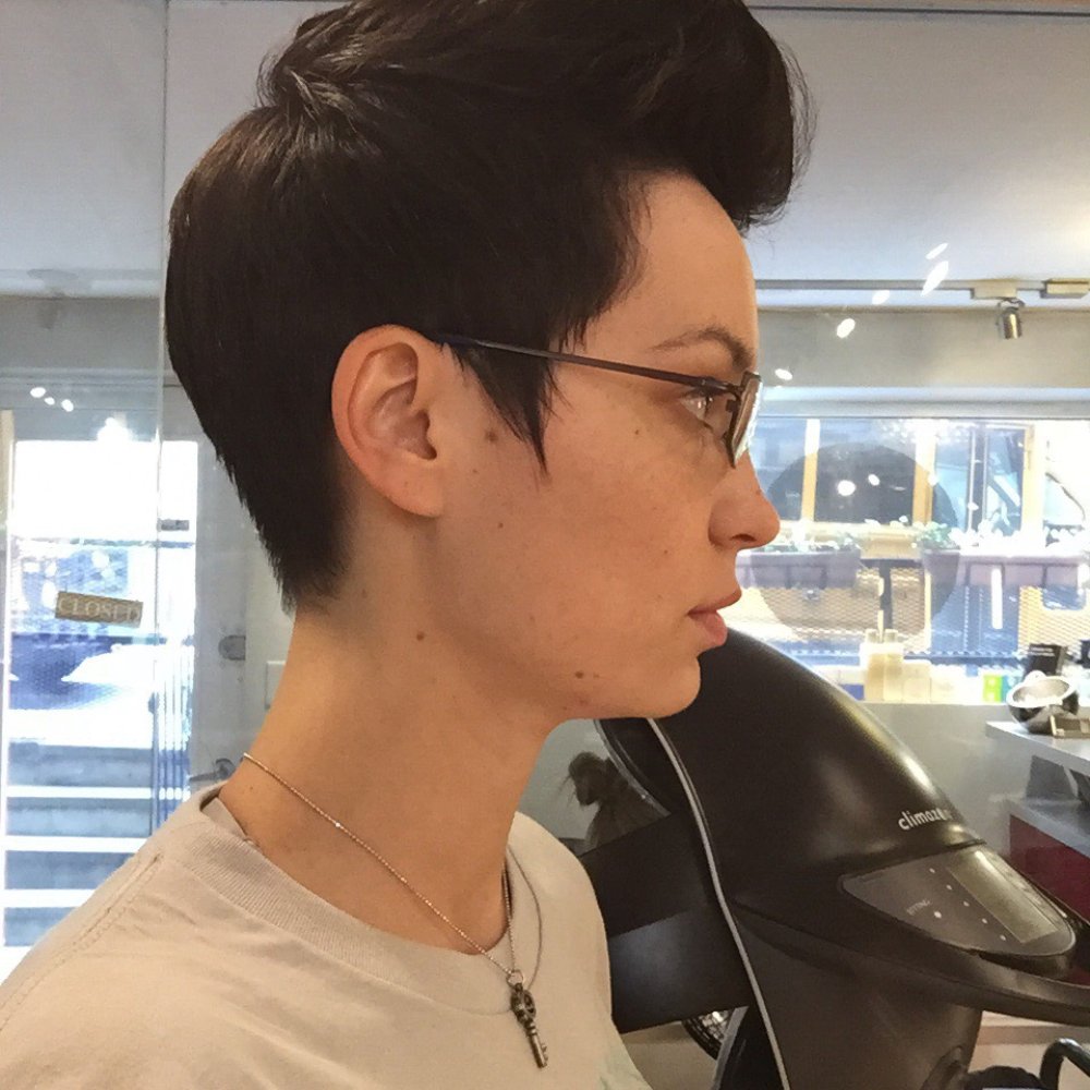 Salon Jatel - Love my pixie by Harumi! - Hair Salons Near Me - New York, New York