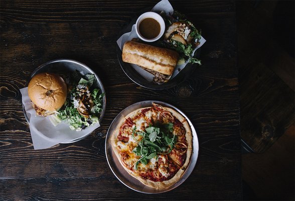 NWT Brewing Company / The Woodyard Brewhouse & Eatery by null