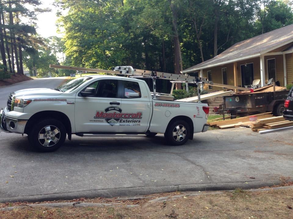 Slide of Mastercraft Exteriors