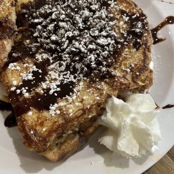 @ The Diner - Cannoli french toast - Breakfast & Brunch Near Me - Orlando, Florida