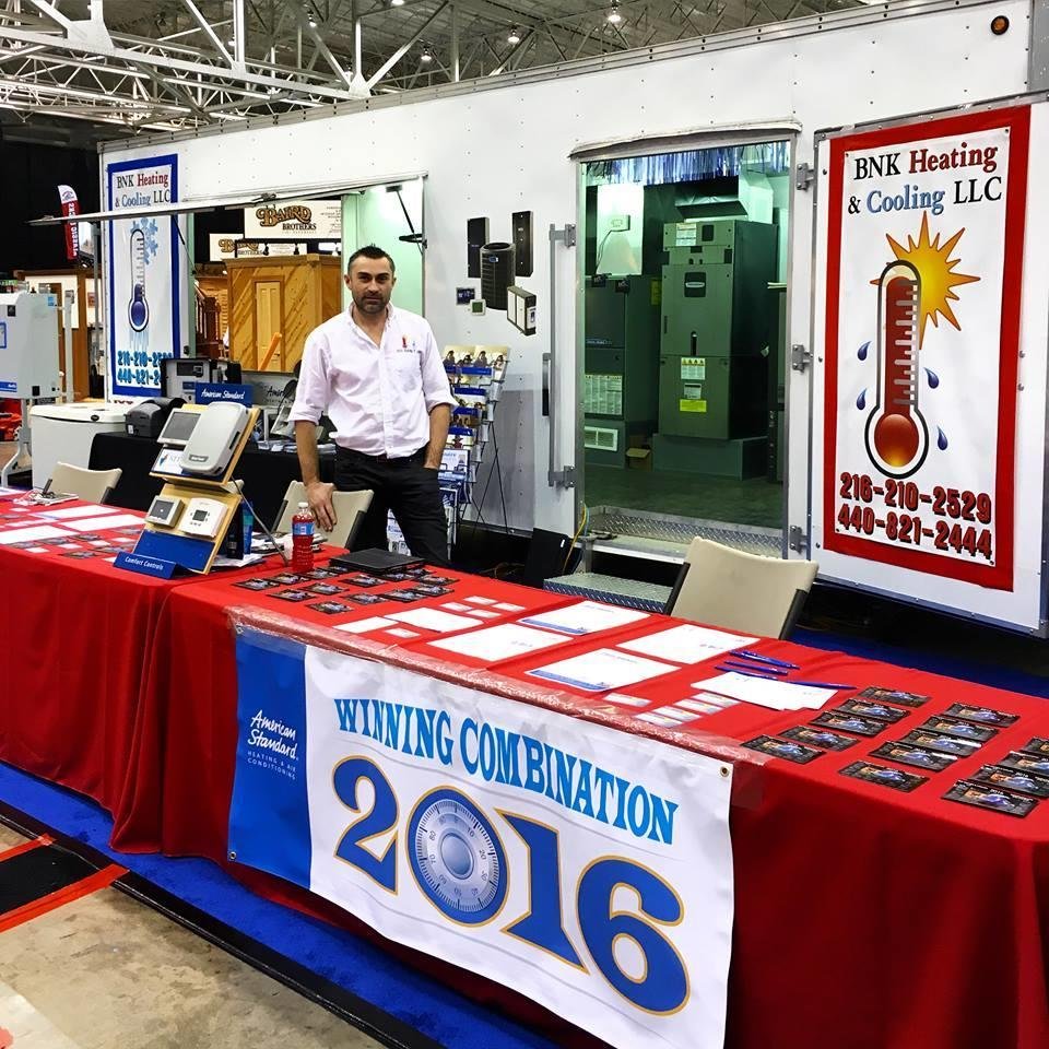 BNK HEATING & COOLING Updated September 2024 17 Photos 4560 W