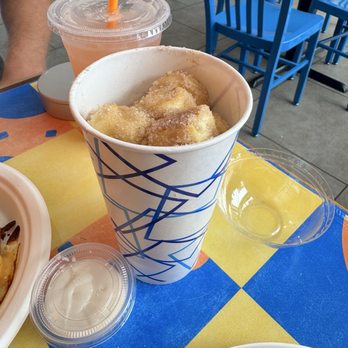 The Knot Shop - Cinnamon sugar bites - Pretzels Near Me - Kearney, Nebraska The Knot Shop - Cinnamon sugar bites - Pretzels Near Me - Kearney, Nebraska