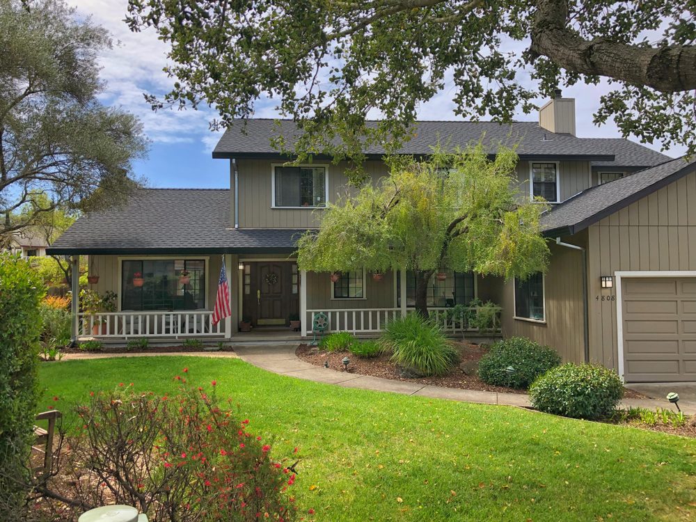 Slide of Palmer Roofing Service