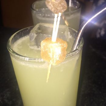 Fresh Kills Bar - Some type of ginger drink - Cocktail Bars Near Me - Brooklyn, New York
