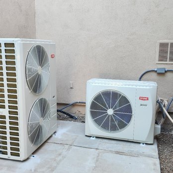 D and S Air - Beautiful new Bryant system installed! One happy customer! - Heating & Air Conditioning/HVAC Near Me - Tucson, Arizona D and S Air - Beautiful new Bryant system installed! One happy customer! - Heating & Air Conditioning/HVAC Near Me - Tucson, Arizona