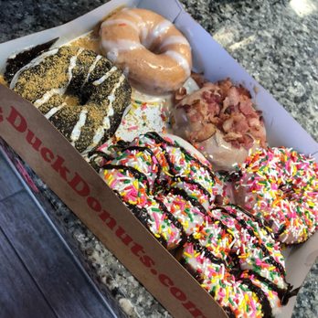 Duck Donuts - Some of my favs - Donuts Near Me - Virginia Beach, Virginia Duck Donuts - Some of my favs - Donuts Near Me - Virginia Beach, Virginia