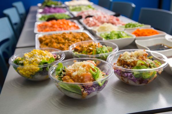 Yoki Express - Asian kitchen & Poke Bowls by null