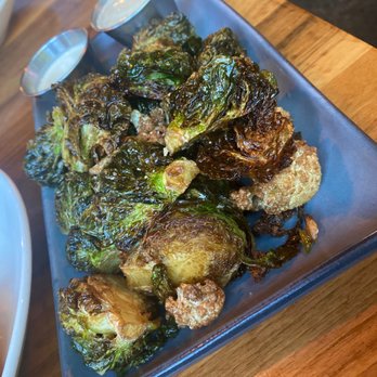 Pearl Tavern - Fried Brussel Sprouts & Cauliflower - New American Near Me - Lee's Summit, Missouri Pearl Tavern - Fried Brussel Sprouts & Cauliflower - New American Near Me - Lee's Summit, Missouri