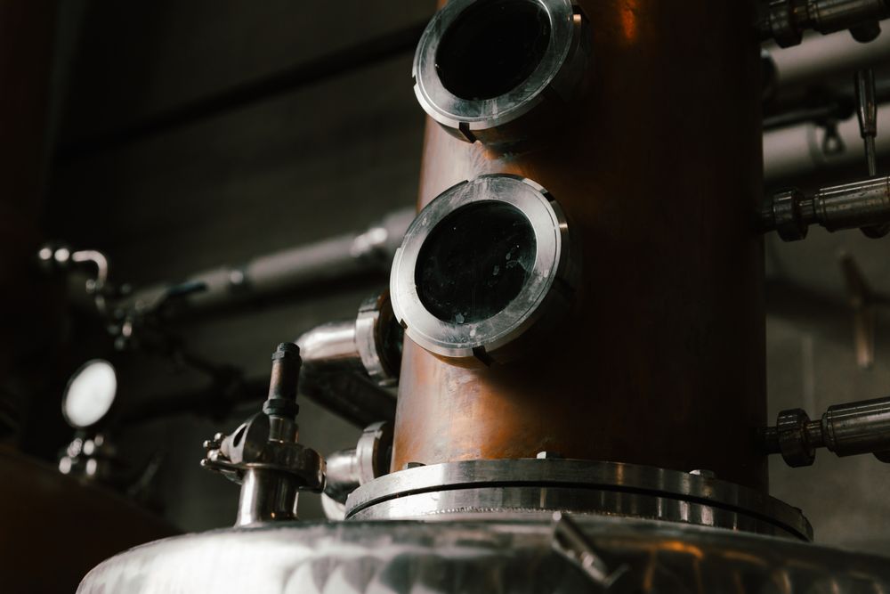 Murphy's Law Distillery