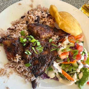 Jamaican Kitchen - Caribbean Near Me - Kamloops, British Columbia