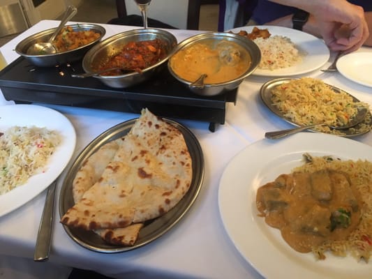Maharaja Restaurant by null